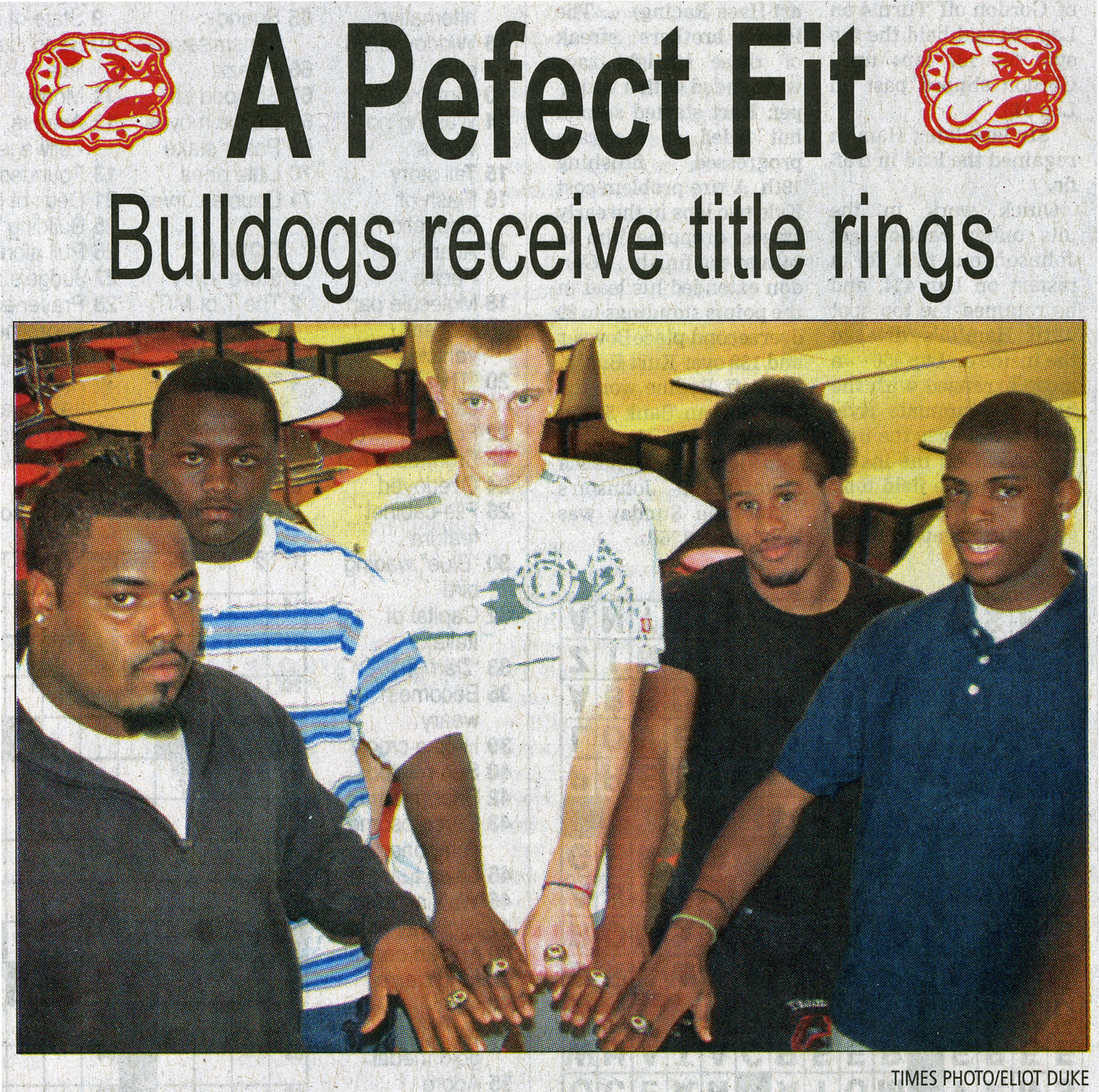 2008 Rings 