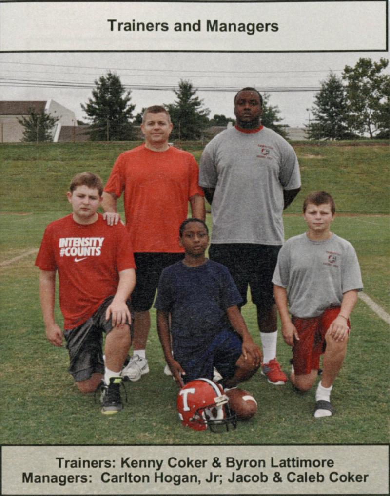 Trainer Managers 2013