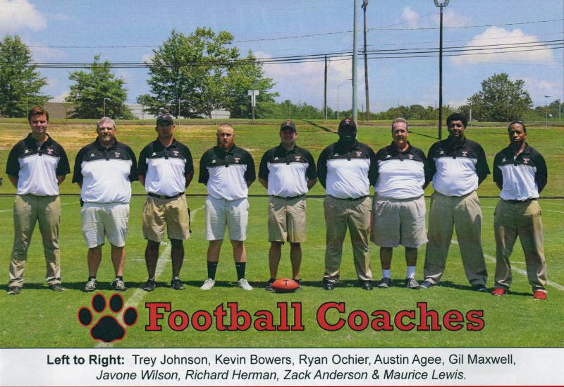 2016 Bulldogs Coaches