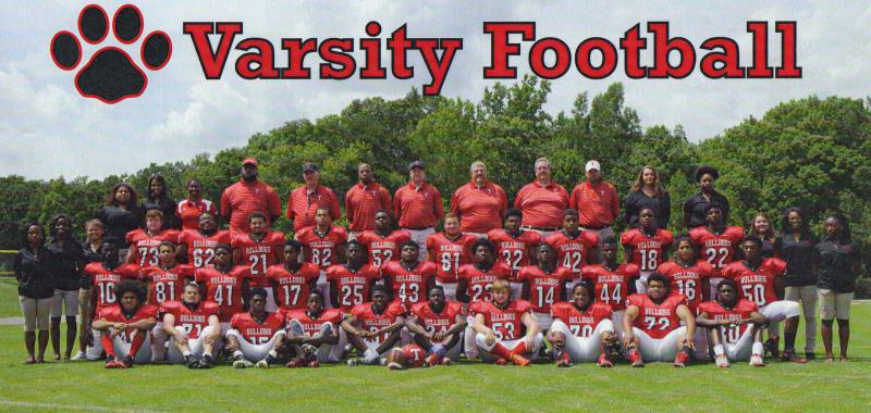 Bulldogs 2015